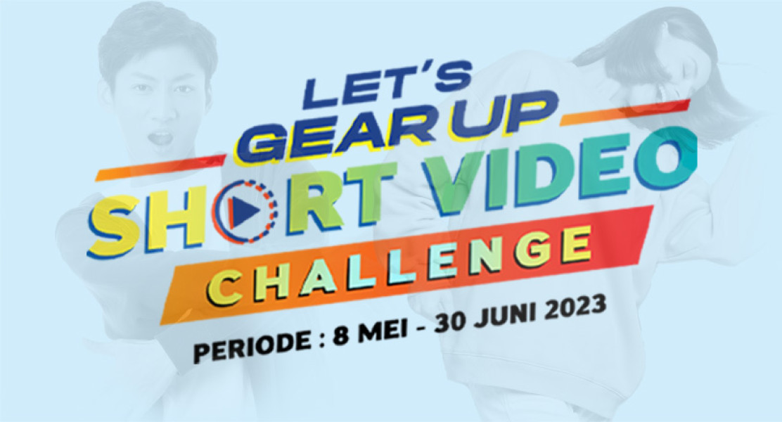 Semangati Harimu Bersama Yamaha Gear 125 Melalui Short Video Challenge