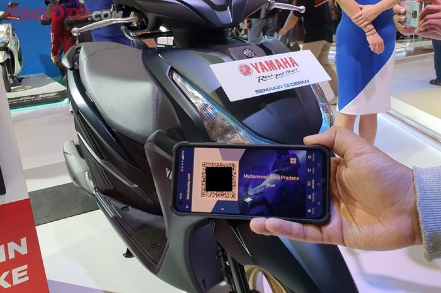Ini Batas Tahun Motor Yamaha yang Bisa Daftar di Aplikasi My Yamaha Motor Members