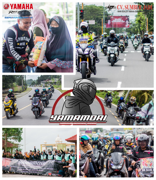 Touring Yamamori  Baksos Akhir Tahun 2022