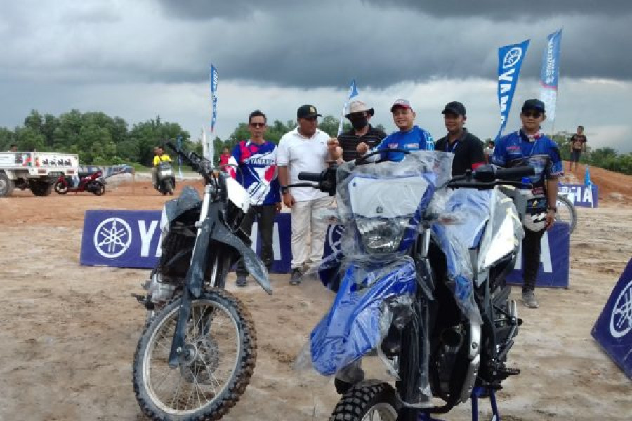Yamaha WR 155R Cocok Libas Serumpun Sebalai