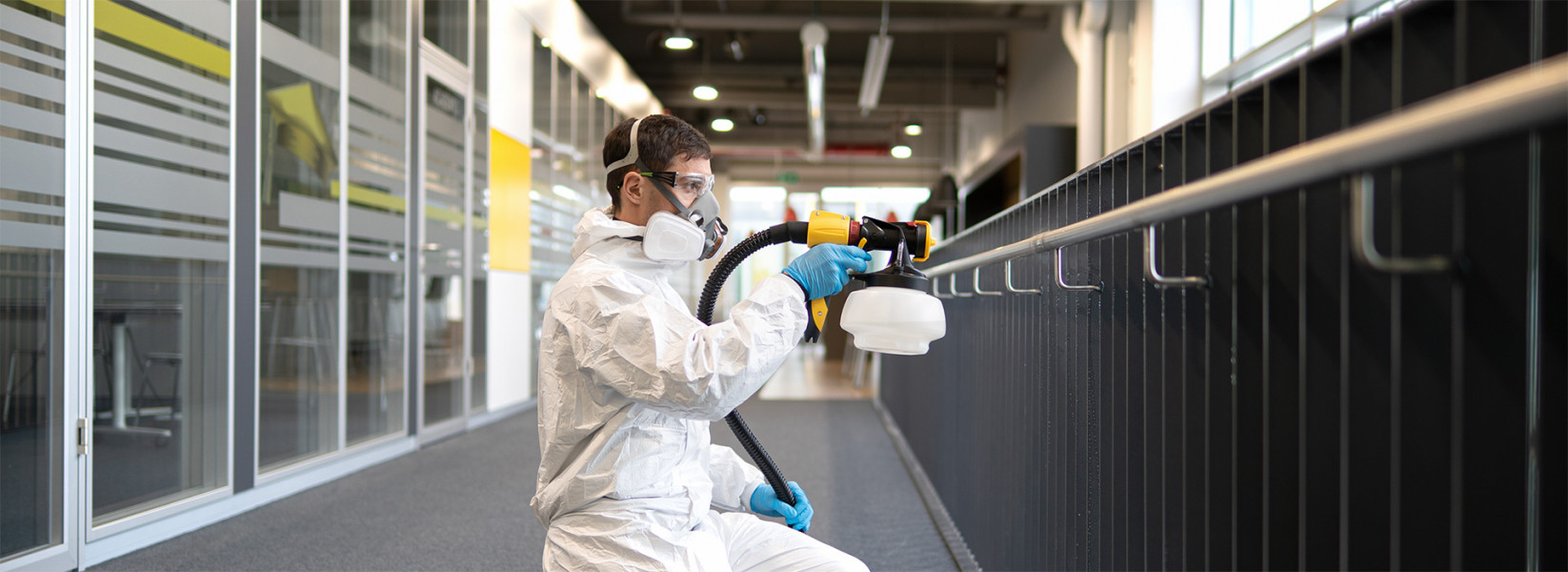 Aman Gak Ya Motor Disemprot Cairan Disinfektan Ini Jawaban Petinggi Yamaha