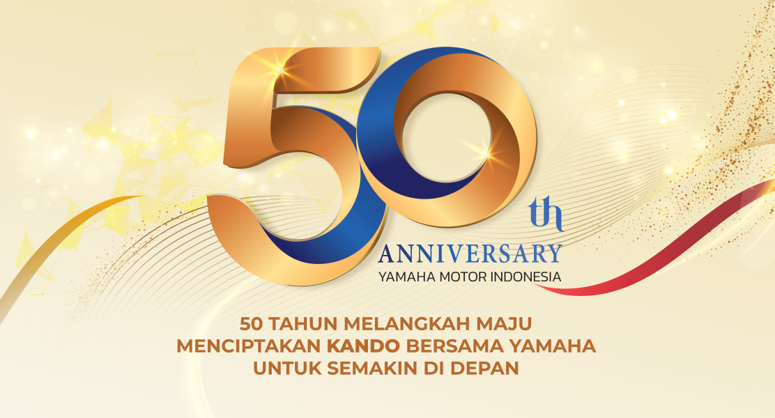 Rayakan Hari Ulang Tahun Yamaha 2024, Banjir Hadiah Ada Skutik Canggih NMAX  TURBO 