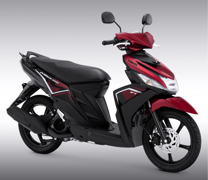 Semakin Bergaya, Ini Dia Warna Baru Yamaha Mio M3