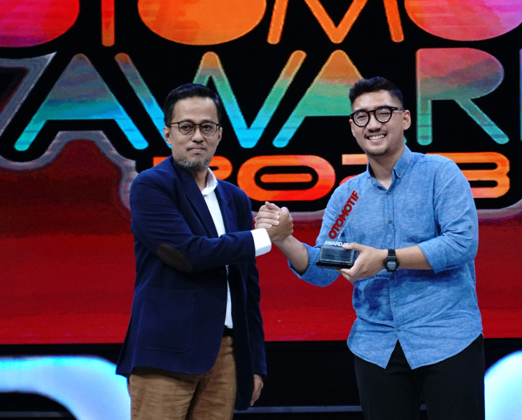 Boyong Banyak Penghargaan, Yamaha Dominasi Ajang Bergengsi Otomotif Award 2023