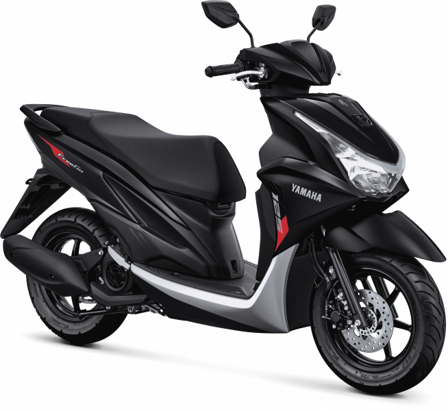 Berikan Kejutan Akhir Tahun, Yamaha Hadirkan Produk Terbaru FreeGo 125 Connected