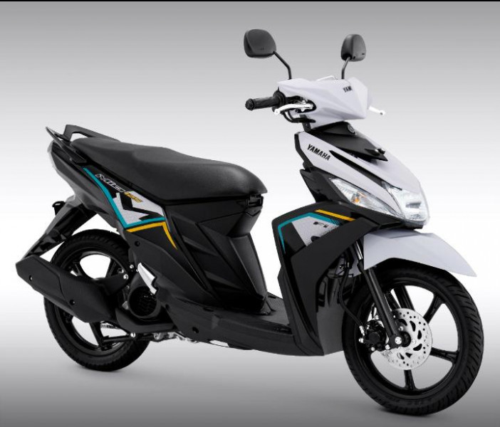 Semakin Bergaya, Ini Dia Warna Baru Energik Dari Motor Yamaha Mio M3