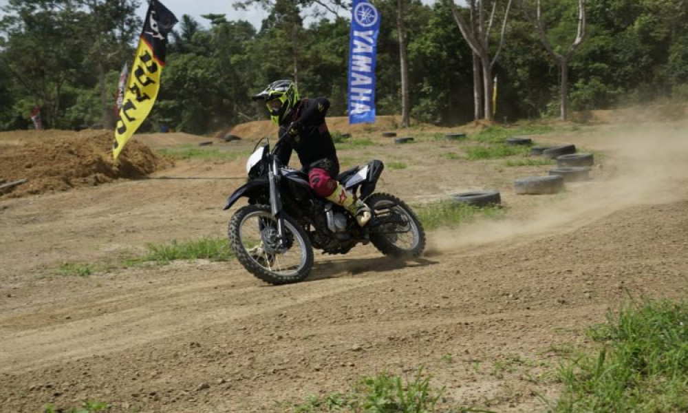 Yamaha WR 155, Merupakan Teknologi  Fitur Terbaik Dikelasnya