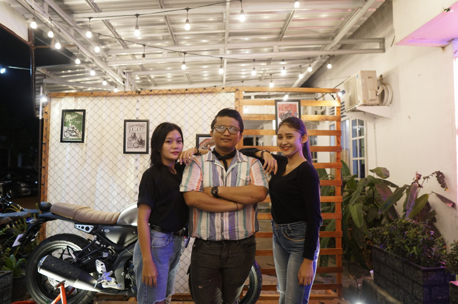 Launching XSR Pangkalpinang