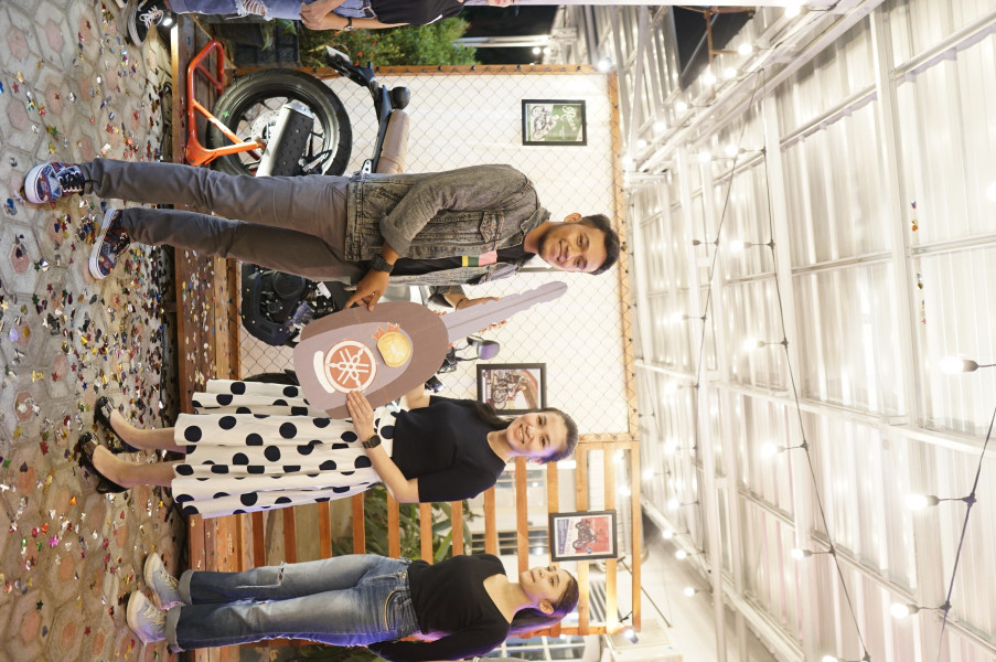 Launching XSR Pangkalpinang