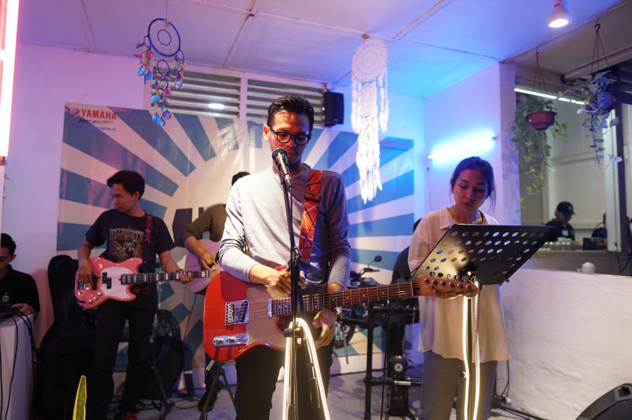 Launching XSR Pangkalpinang