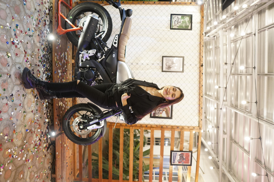 Launching XSR Pangkalpinang