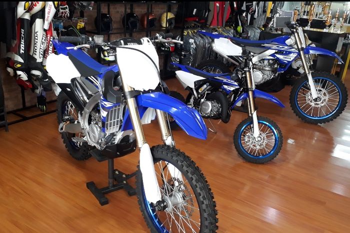 Special Engine Yamaha